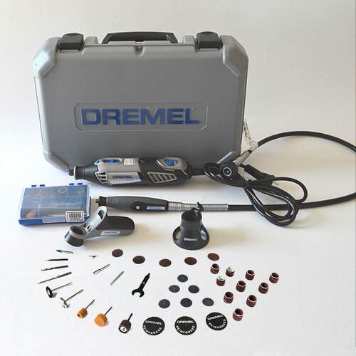 DREMEL/琢美电磨机4000-3/36小电磨机迷你电动雕刻笔打磨工具3000