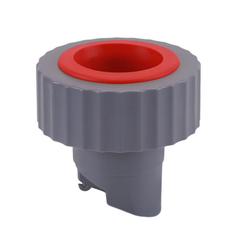 下水管密封塞防臭圈厨房洗菜盆止逆阀排水管道防返臭过滤堵口神器