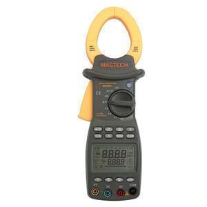 深圳 MASTECH 华仪 华谊 MS2203 2203 三相 智能 钳形表 功率表