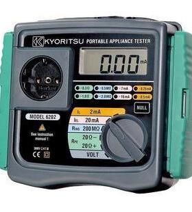 日本 共立 KYORISTU 安规测试仪 MODEL 6202 正品保障 特价促销