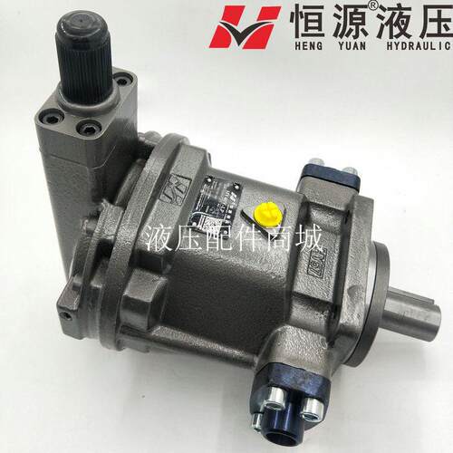 江苏恒源柱塞泵HY80Y-RP(LP)10 25 16 32 40 63 100 107 柱塞油泵