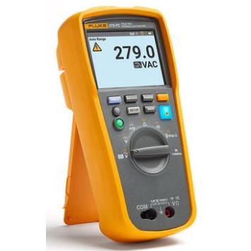 福禄克FLUKE F279FC真有效值高精度热成像数字万用表F279FC/iFlex