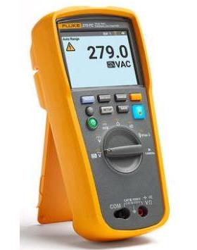 福禄克FLUKE F279FC真有效值高精度热成像数字万用表F279FC/iFlex