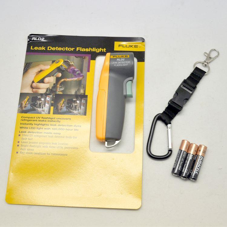 原装 正品 福禄克 Fluke RLD2 制冷剂 泄露 检测仪（紫外灯）