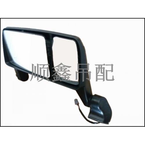 XCT16/20/25/35/50南汽驾驶室后视镜倒车镜电动反光镜徐工吊车