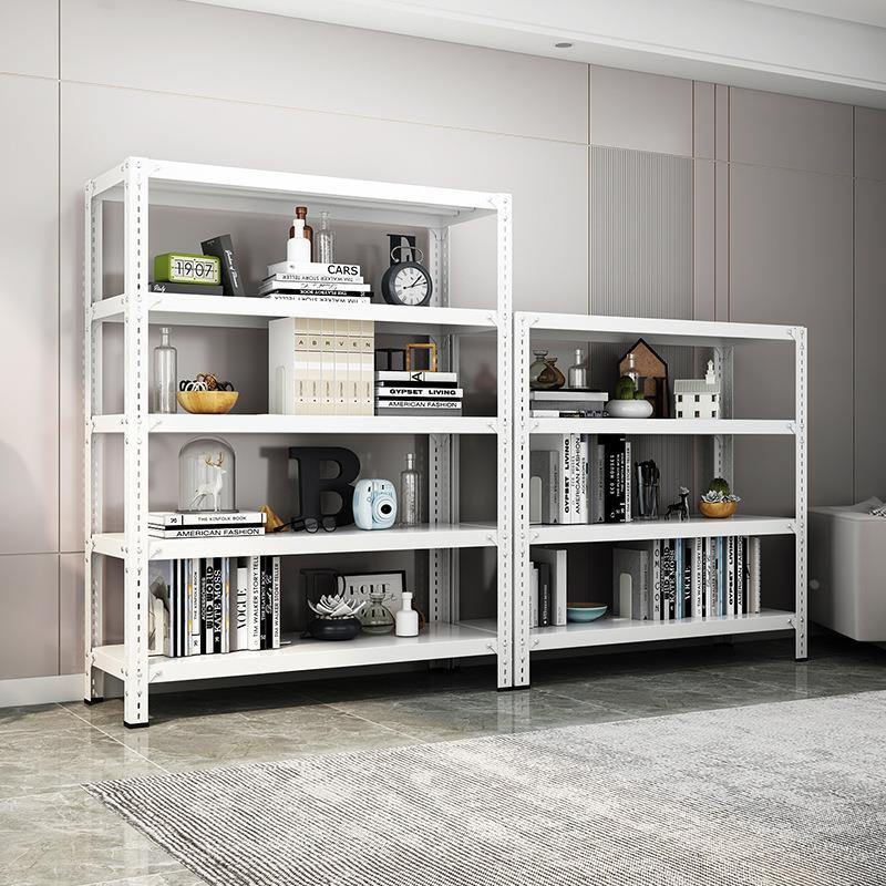 角钢货架置物架多层仓库超市展示架家用阳台收纳储物架仓储铁架子