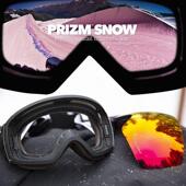 Oakley欧克利雪镜男Flight Deck飞行LINE MINER岩矿替换滑雪镜片