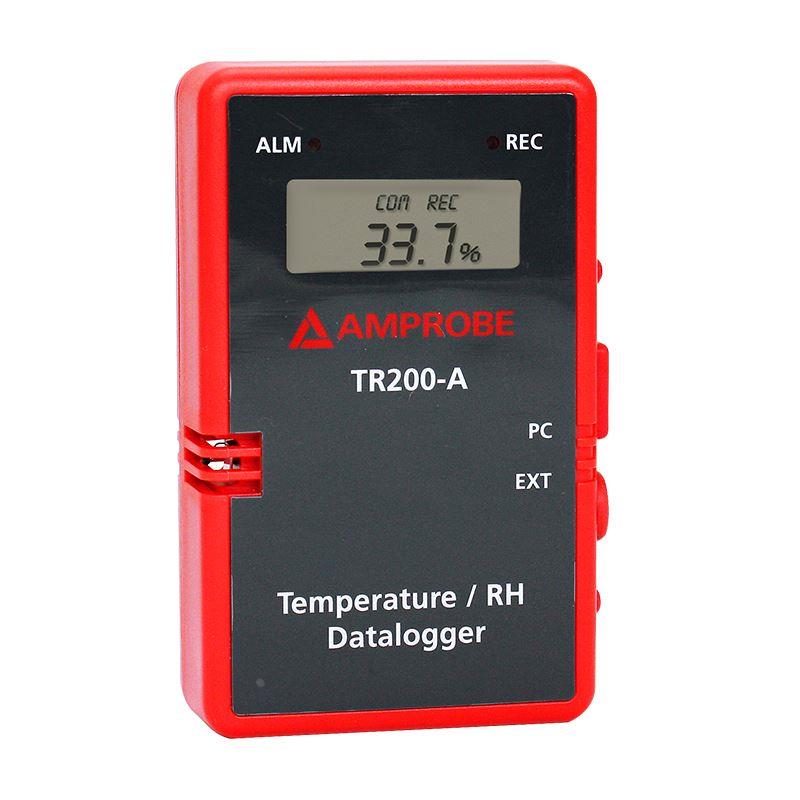 福禄克安博Amprobe温湿度记录仪TR-200A工业高精度温湿度监测仪