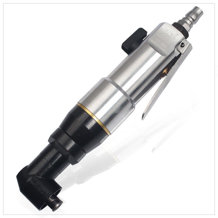 jinjiantools  5H 弯头  气动螺丝刀，风批 起子气动工具  90度