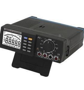 深圳 MASTECH 华仪 华谊 MS8040 8040 台式 数字 万用表 特价促销