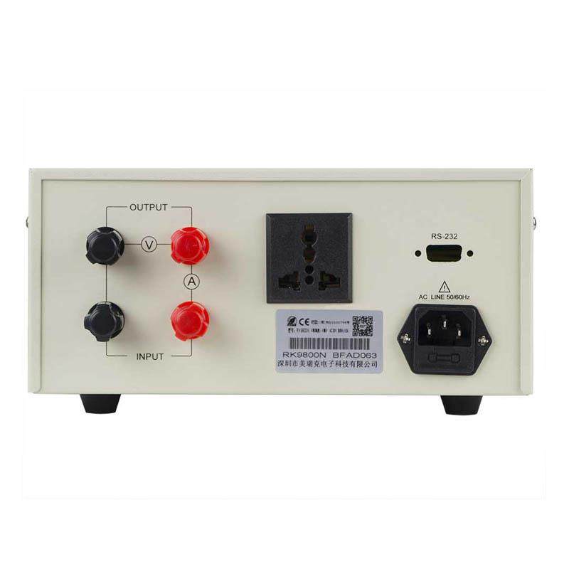 Rek美瑞克RK9800N/RK9901N数字功率计智能电量测量仪 基本型 全新