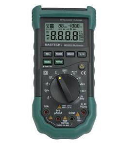 深圳 MASTECH 华仪 MS8228 8228 红外 测温 数字 万用表
