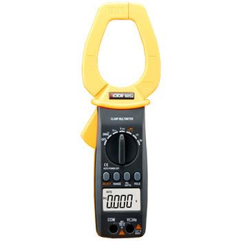 深圳 胜利 VC6052 6052 数字 钳形表 多用 万用表 原装正品 特价