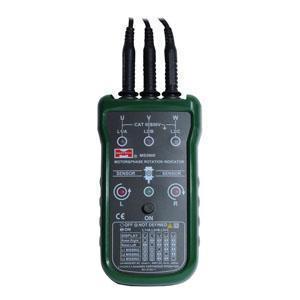 深圳 MASTECH 华仪 华谊 MS5900 5900 马达和相序 指示仪 正品