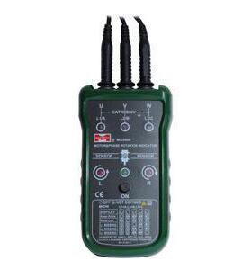 深圳 MASTECH 华仪 华谊 MS5900 5900 马达和相序 指示仪 正品