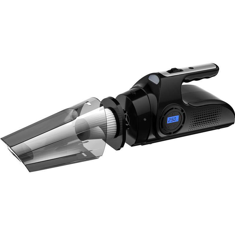 车载充气泵无线电动小轿车轮胎加气汽车用吸尘两用车胎打气一体机