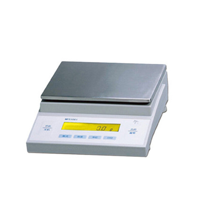 。上海恒平 MP2000/MP6000/MP10K大称量电子精密天平1g计重秤