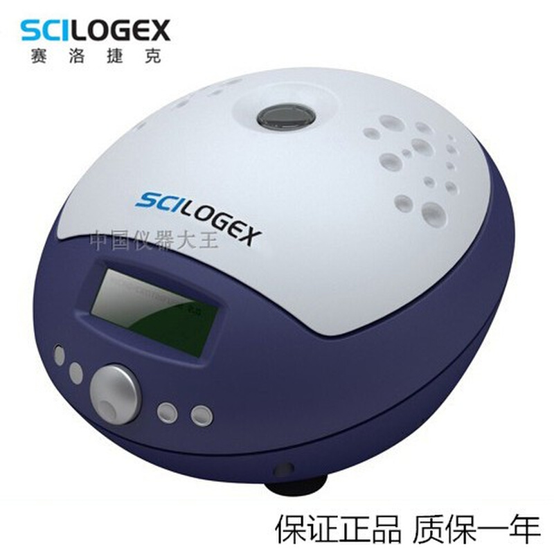 。美国赛洛捷克小型台式微量血清高速实验室离心机D2012plus/D302