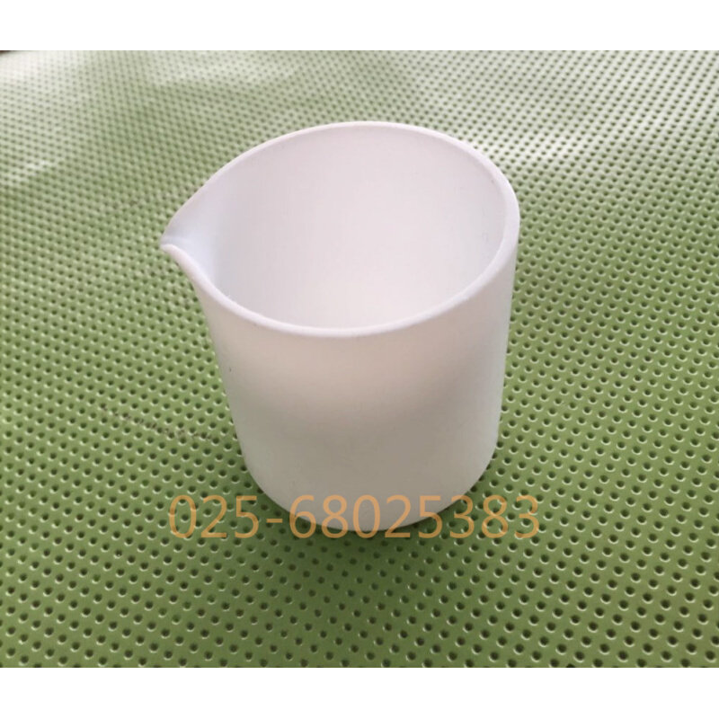 。F4烧杯 聚四氟乙烯烧杯 50/100/150/200/250/300/500ml烧杯 四