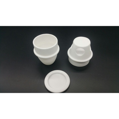 。长沙三德SDTGA6000V SDTGA6000A工业分析仪挥发坩埚灰分坩埚