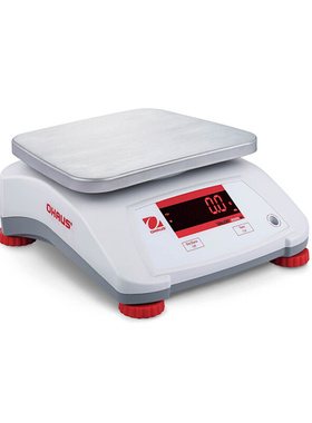 。奥豪斯V22PWE1501TZH Va2000商用防水电子案秤3TZH/6TZH/15kg/0