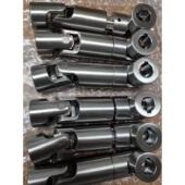 圆孔方孔式 精密快锁式 万向节 精密伸缩式 万向联轴节 万向联轴器