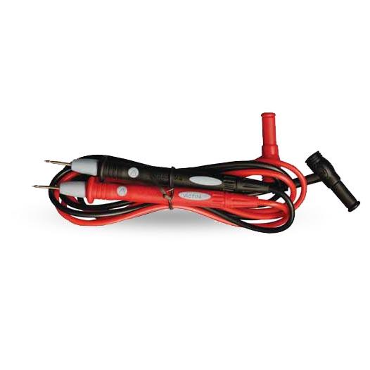 VICTOR胜利1000V 10A,20A通用数字万用表笔表棒 钢针硅胶特尖