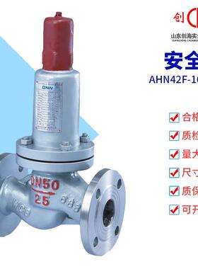 平行式安全回流阀AH42F-16C/25C AHN42F 液化石油气 DN25 50 100