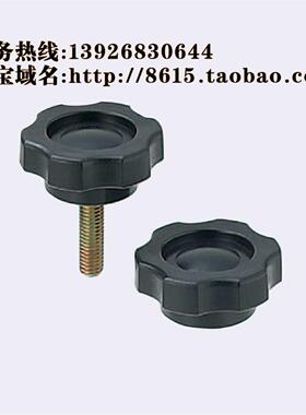 五角旋钮 NPEM NPEF5/6/8/10-10/20/30/40