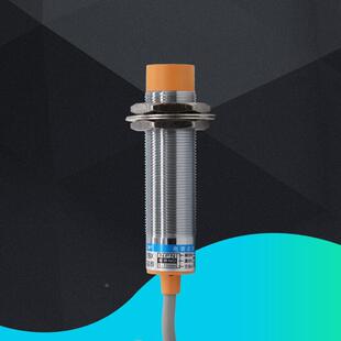 电容式接近开关LJC18 A3-B-Z/BX三线直流24V36V常开感应物料
