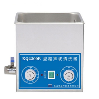 。昆山舒美KQ2200B 2200E 3200B 3200E 5200B 5200E超声波清洗机