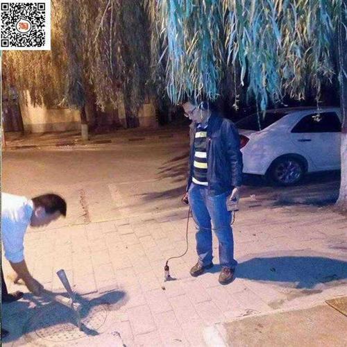 创意创意仪器水管漏测地暖漏仪仪测听漏侧漏漏水精度高精度查漏测