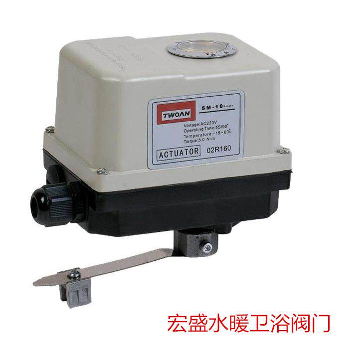 窑炉风阀执行器 SM-10 【现货供应】5S\15S\30S\60S\电动阀
