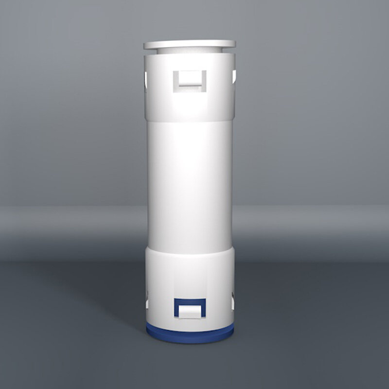 。净水器逆止阀 单向一字型直通阀门 2分口净水机转换接头通用配