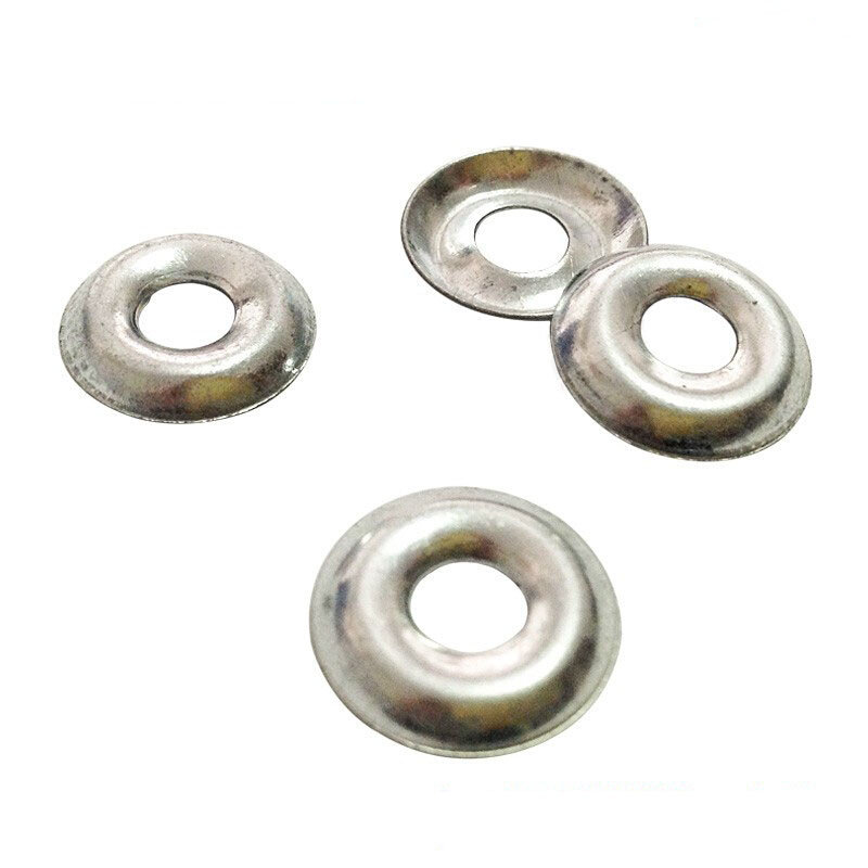 。鱼眼垫圈 凹凸垫圈 空心垫片 碗形垫圈 半球型垫圈 M4/M5/M6,电子元器件市场,电机/马达,淘宝优惠券,粉丝福利购,淘宝优惠卷