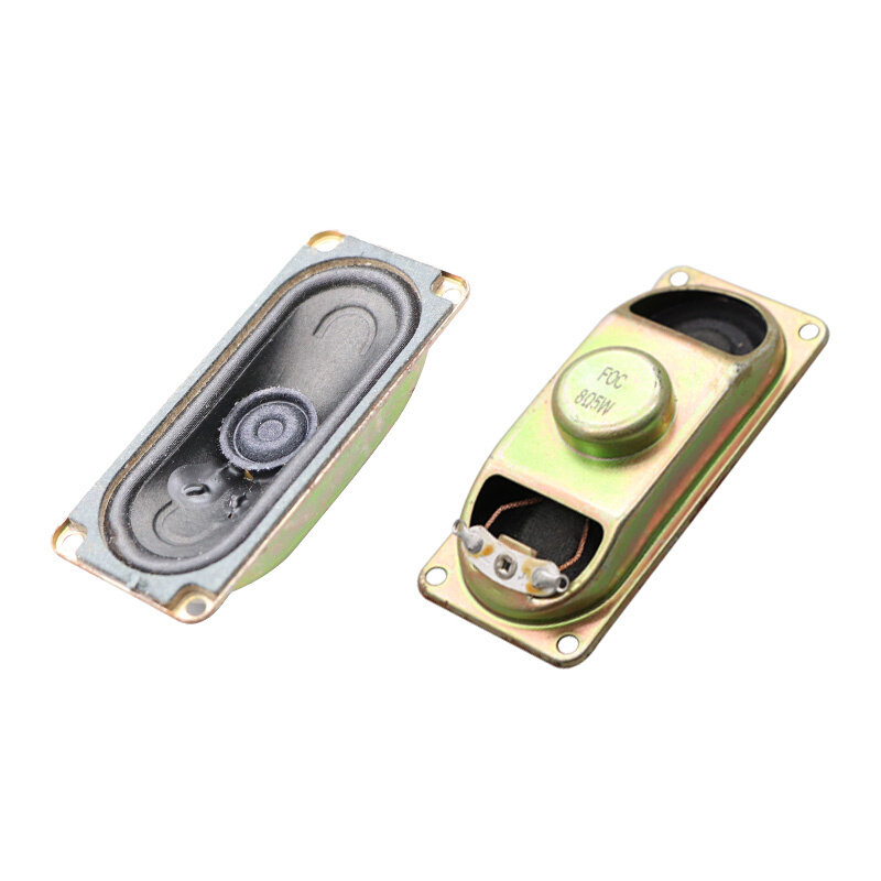 。小喇叭扬声器diy 0.25 0.5 1 1.5 2 3 5W瓦4 8欧16R音箱音响配