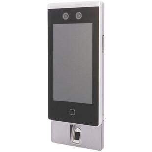 原装 K1T671MF人脸识别对讲门禁一体机指纹刷卡7英寸替代607MF 正品