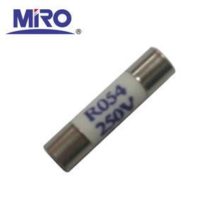 茗熔圆筒帽形熔断器RO54（电流0.5A~16A）