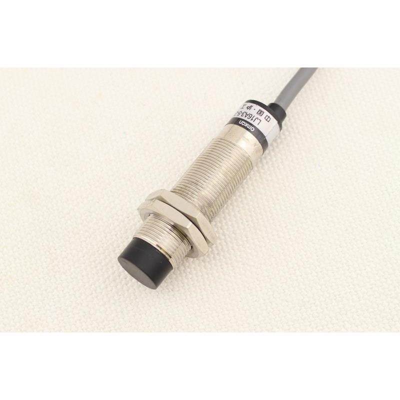 感应传感器接近开关LJ16A3-5-Z/BX三线直流NPN常开LJ16A3-2-Z/BX