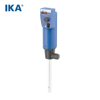 。德国IKA艾卡T10 basic实验室组织分散机T18/T25digital数显分散