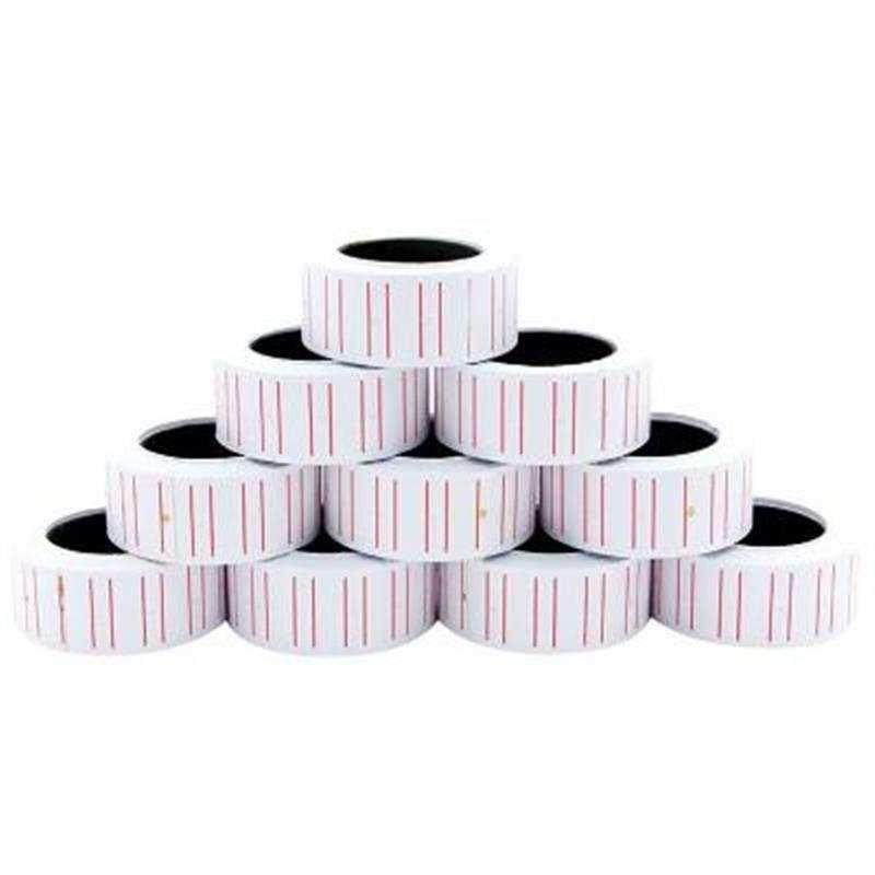 【10卷】标签纸商品标价纸打码纸价格标签标价签单排打价机打价纸,鲜花速递/花卉仿真/绿植园艺,洒水/浇水壶,淘宝优惠券,粉丝福利购,淘宝优惠卷
