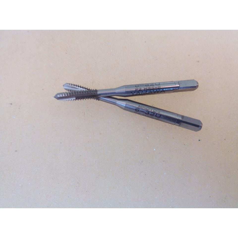 进口OSG直槽丝攻M2X0.5 M3X0.6 M4*0.75 M5X1 M6X1.25M7X1.5丝锥