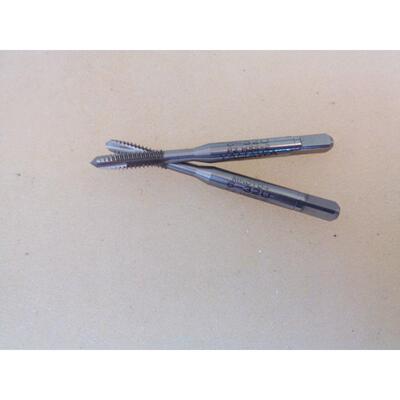 进口OSG直槽丝攻M2X0.5 M3X0.6 M4*0.75 M5X1 M6X1.25M7X1.5丝锥