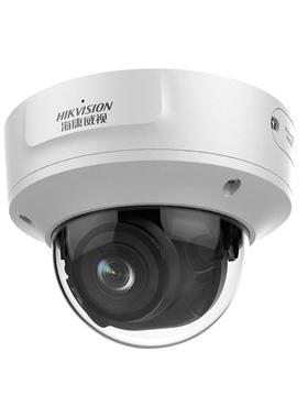 海康威视400万智能变焦POE摄像机DS-2CD3746FWDA4/F-IZS人脸抓拍