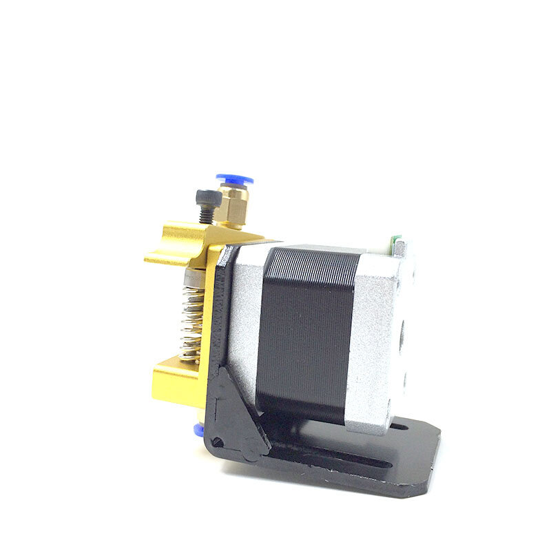 。3D打印机配件 MK8全金属 远程挤出机1.75耗材 含步进电机远端送