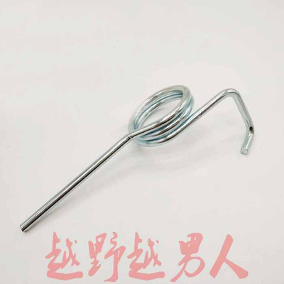 。海陵M4 MX6 M7贵尊S越野车全车弹簧 侧支架弹簧 回位簧 刹车弹