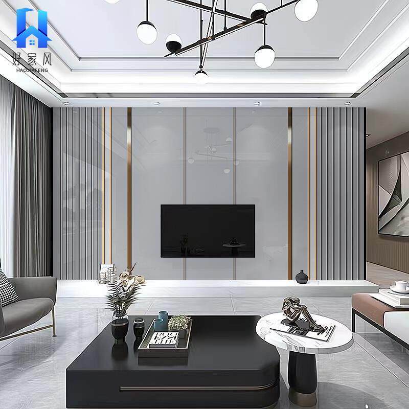 木饰面板碳晶板电视背景墙竹木纤维集成板客厅简约轻奢风沙发装饰,鲜花速递/花卉仿真/绿植园艺,洒水/浇水壶,淘宝优惠券,粉丝福利购,淘宝优惠卷