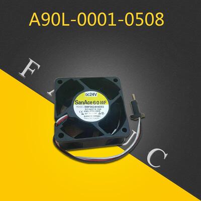 伺服风扇 驱动器散热风扇 A90L-0001-0508 9WF0624H4D03