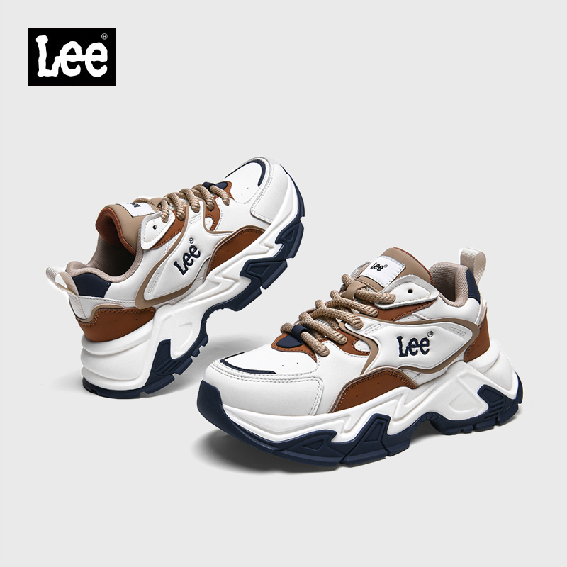 Lee官方旗舰店新款老爹鞋