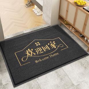 地垫入户门垫耐脏免洗家用出入平安地毯进户门外门口进门丝圈脚垫